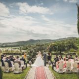 Exclusive weddings villa Italy Baroncino, wonderful setting for the wedding garden ceremonies.