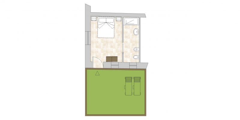 Villa-11 Floor Plan. wedding accommodation italy.