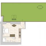 villa-7 Floor Plan. Italian Wedding Villas.