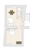 villa-9 Floor Plan. wedding villas accommodation.