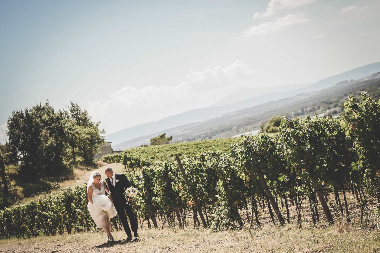 Italian Vineyard Wedding 2