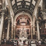 Tuscany Wedding - Cathedral of Cortona 11