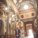 Tuscany Wedding - Cathedral of Cortona 12