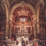 Tuscany Wedding - Cathedral of Cortona 13