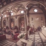 Tuscany Wedding - Cathedral of Cortona 4