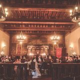 Tuscany Wedding - Cortona Town Hall 15