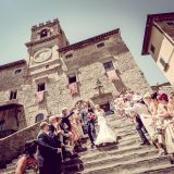 Tuscany Wedding - Cortona Town Hall 4