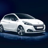 1 week rental Free of Charge of a Peugeot 208